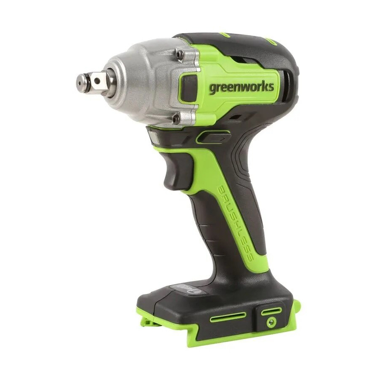 GreenWorks 3802907AU Operator's manual