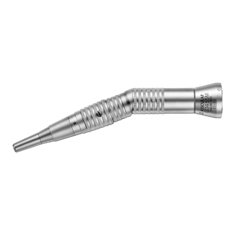 Braun Aesculap Reusable trocar system 5 mm Manual