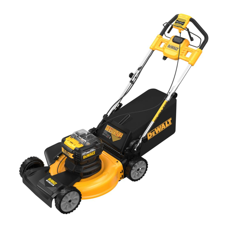 DeWalt DCMWSP244 instruction manual