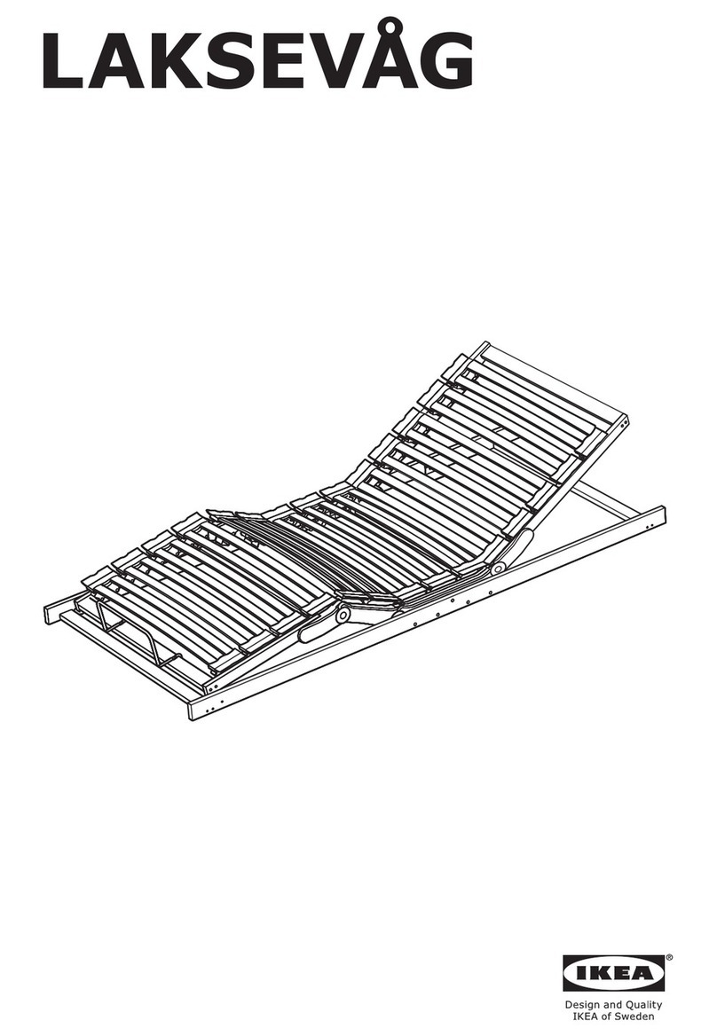 IKEA LAKSEVAG manual