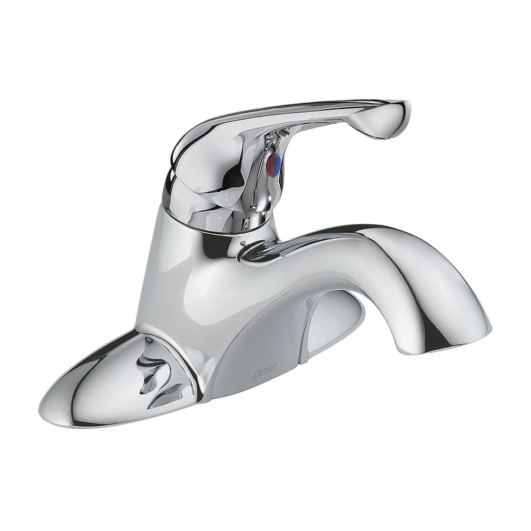 Delta 536-DST Series User manual