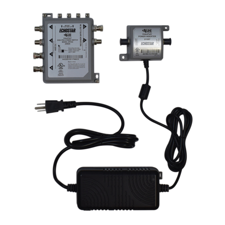 Winegard DPH42 installation guide
