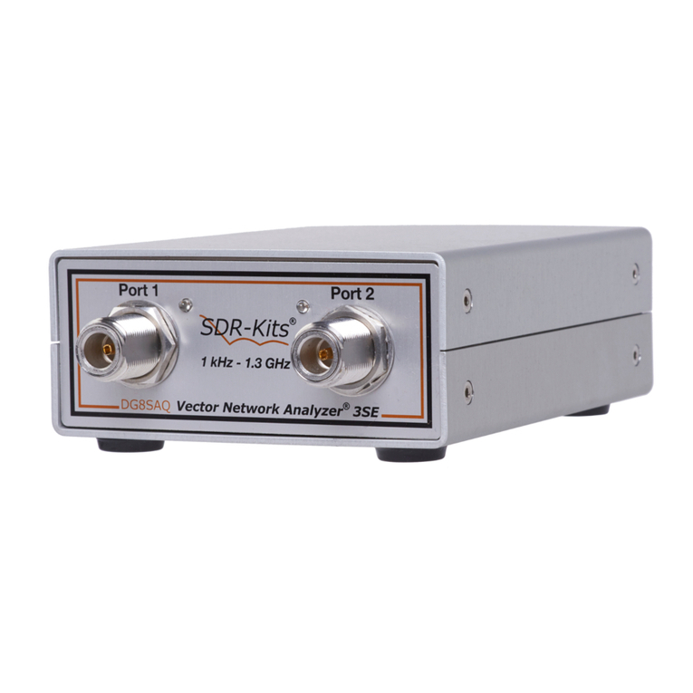 SDR-Kits DG8SAQ VNWA 3 Assembly