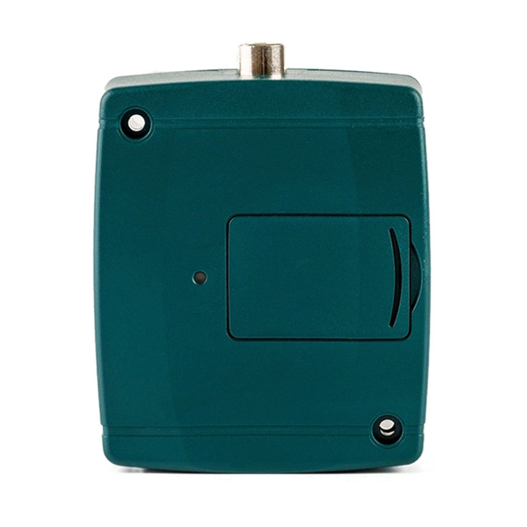 tell Gate Control 20 Quick Guide for Installers