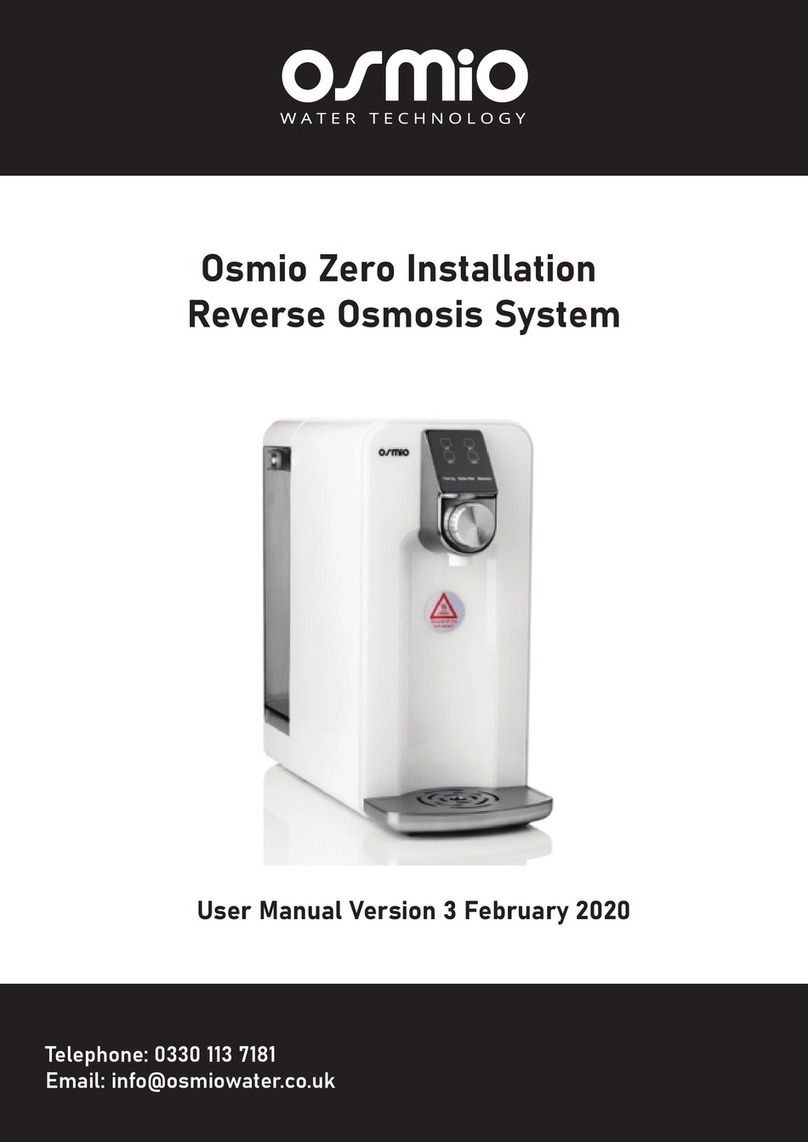 Osmio Zero User manual