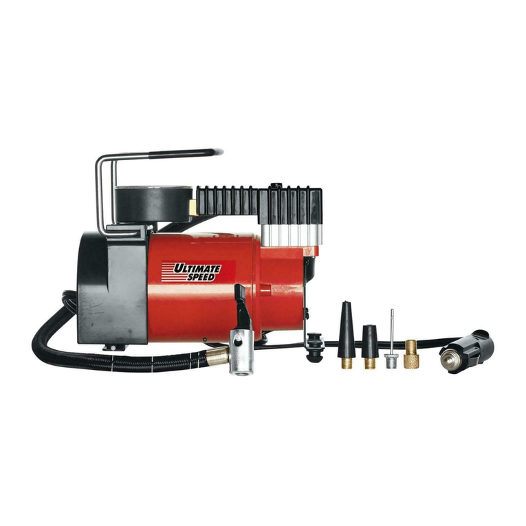 ULTIMATE SPEED UMK 10 C2 User manual
