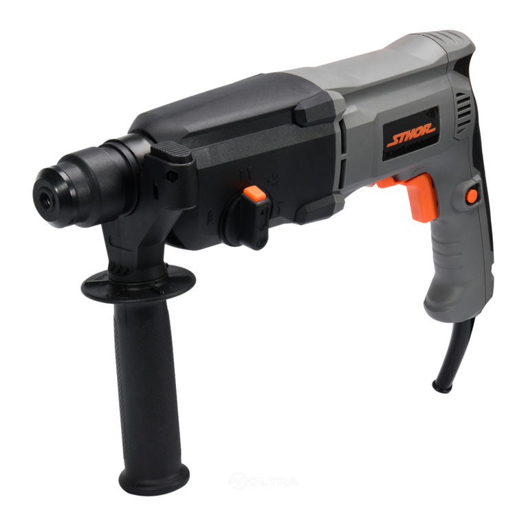 Sthor 79053 manual