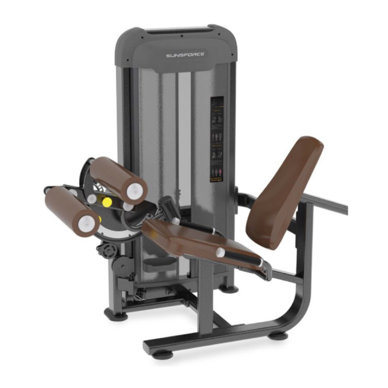 AnyFit PS04 User manual