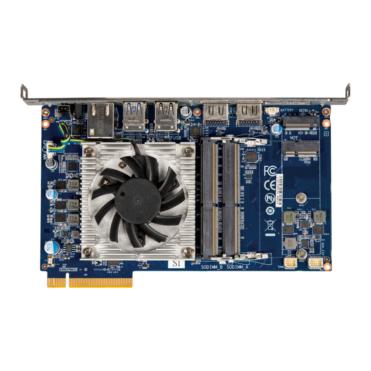 GIGAIPC SDM Series quick start guide