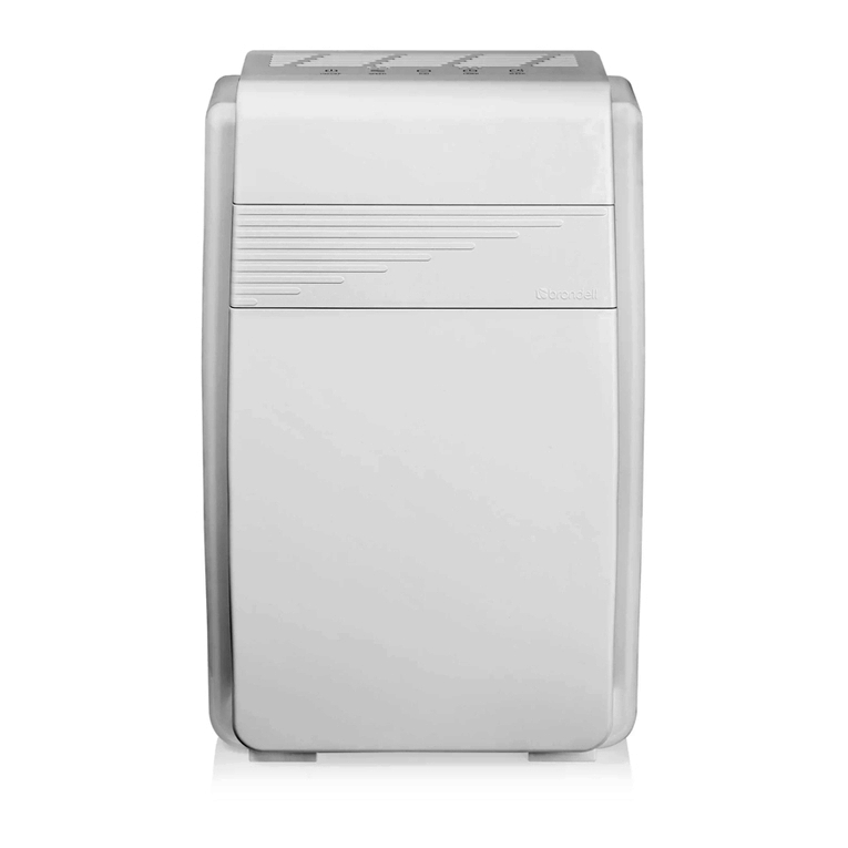 brondell HORIZON P200 owner's manual
