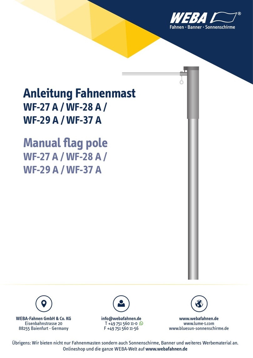 Weba WF-27 A manual
