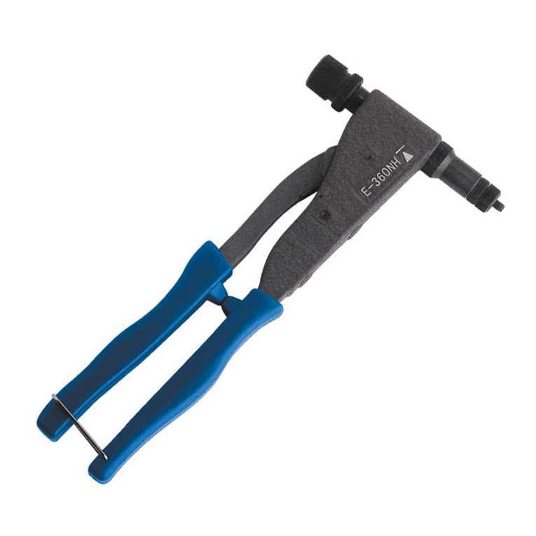 Scell-it E-360NH User manual