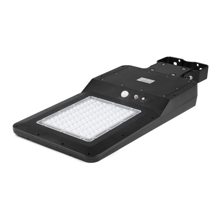Wagan Floodlight 4800 user manual
