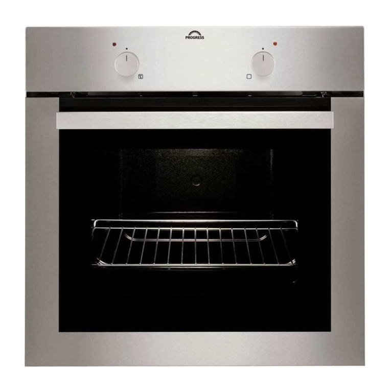 Progress PBN1110 User manual