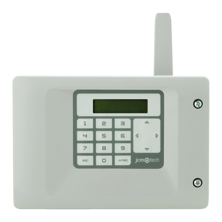 JCM ACCESS-1000 manual