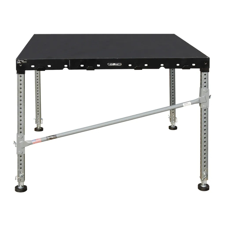 Granite SIGNATURE Assembly