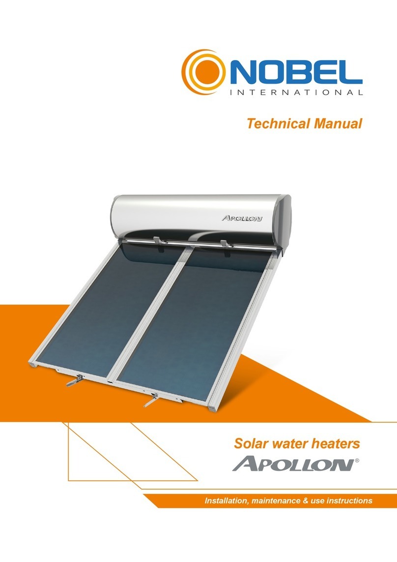Nobel 160/2 Technical manual