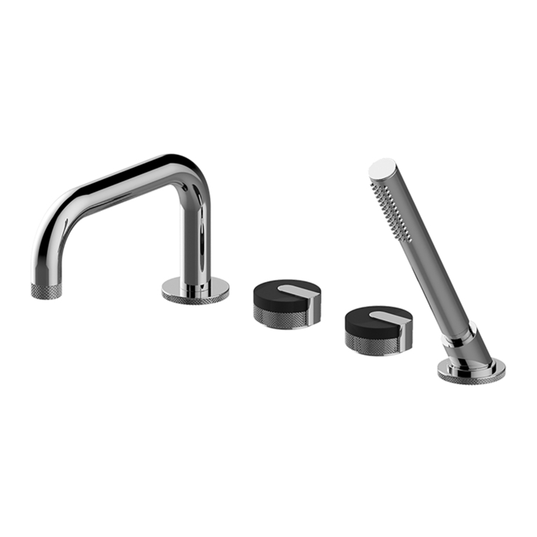 Graff E-11559 L1 Series Instructions for assembly and use
