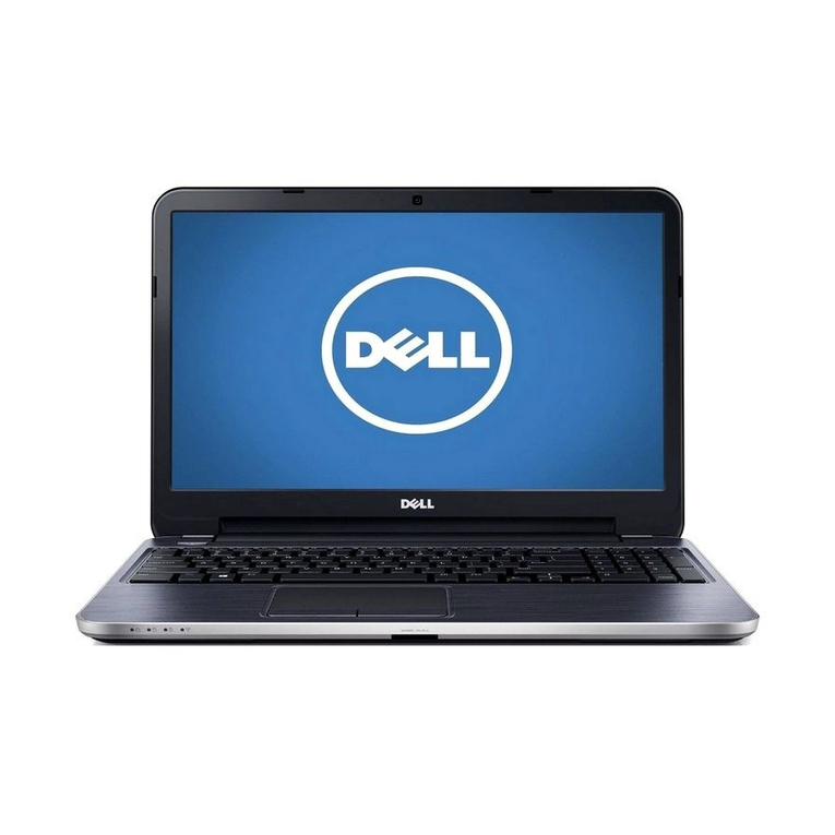 Dell Inspiron 5521 User manual
