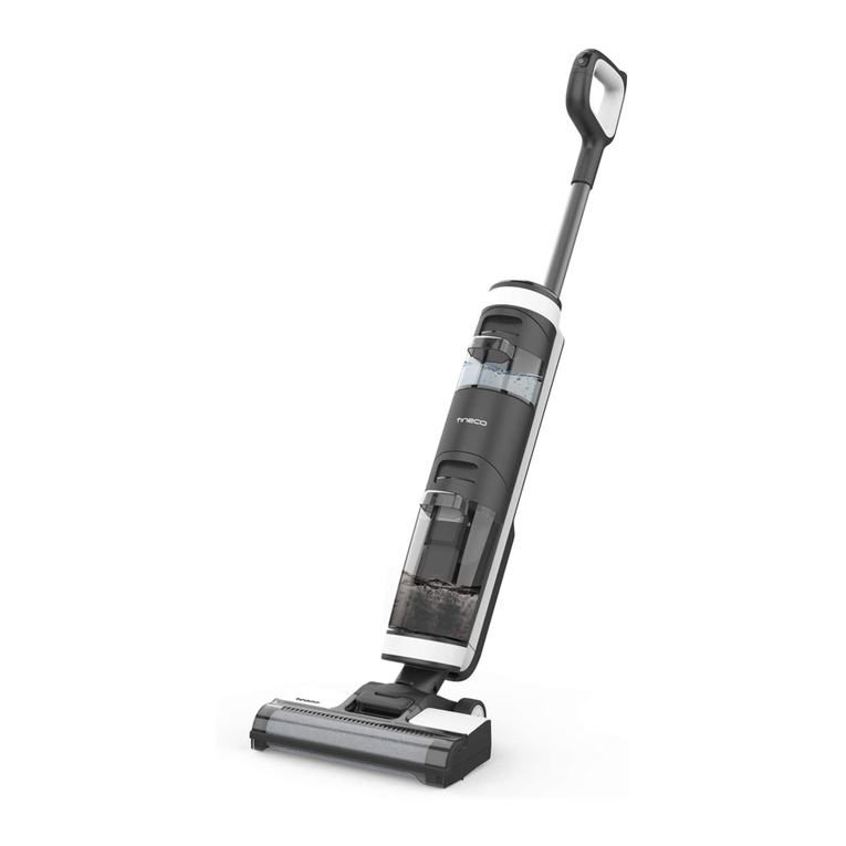 Tineco FLOOR ONE S3 Series User manual