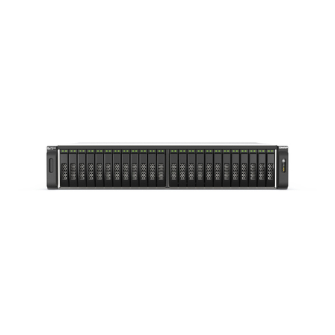 NASAB TVS-671 Quick installation guide