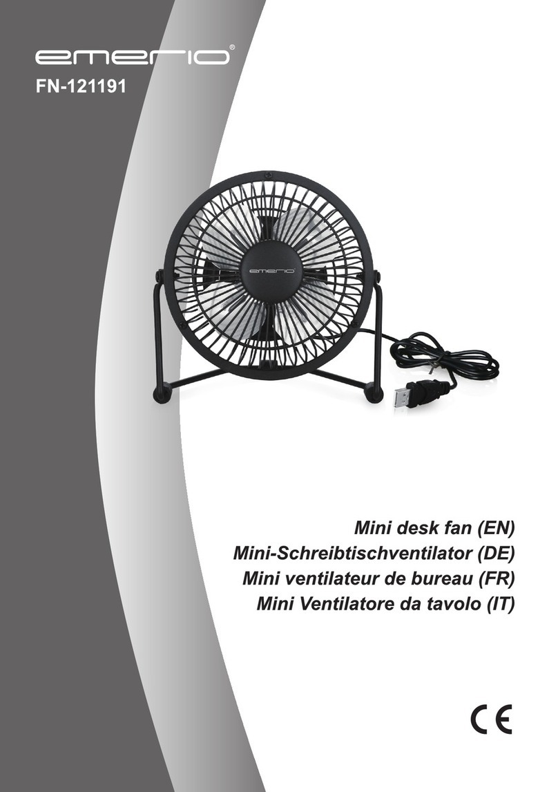 emerio FN-121191 instruction manual