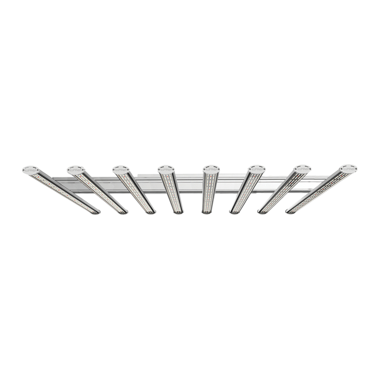 Iluminar iL8x MODEL User manual
