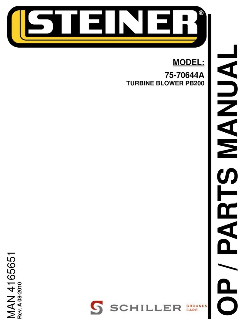 Schiller Steiner 75-70644A parts manual Schiller Steiner 75-70644A parts manual