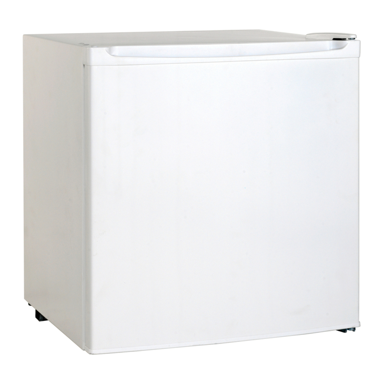Scandomestic SKS 56W User manual