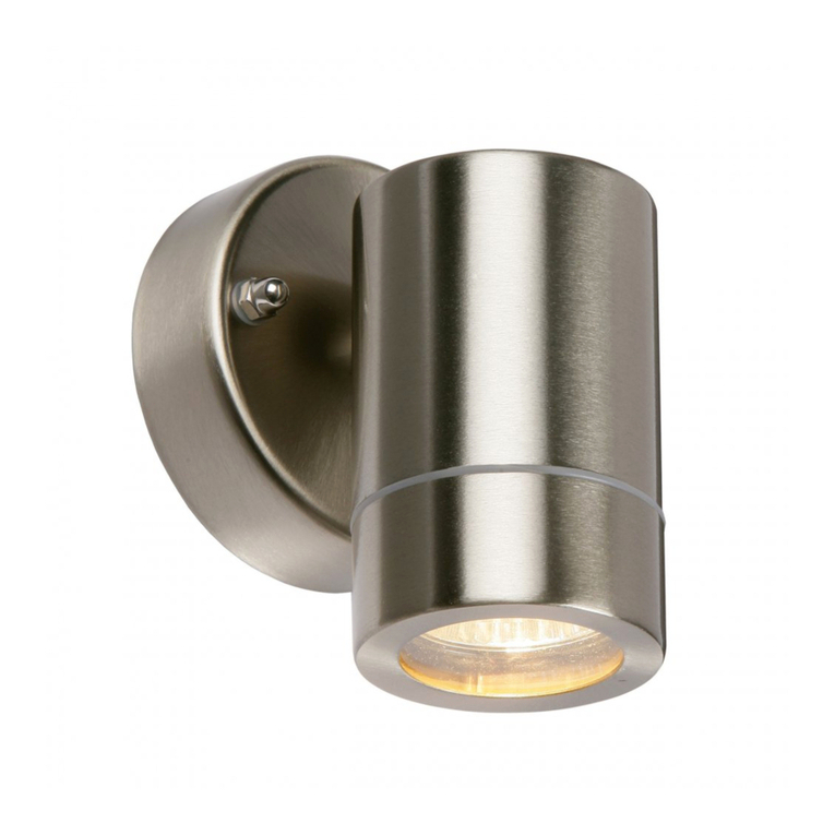 Saxby Lighting 13801 instruction manual