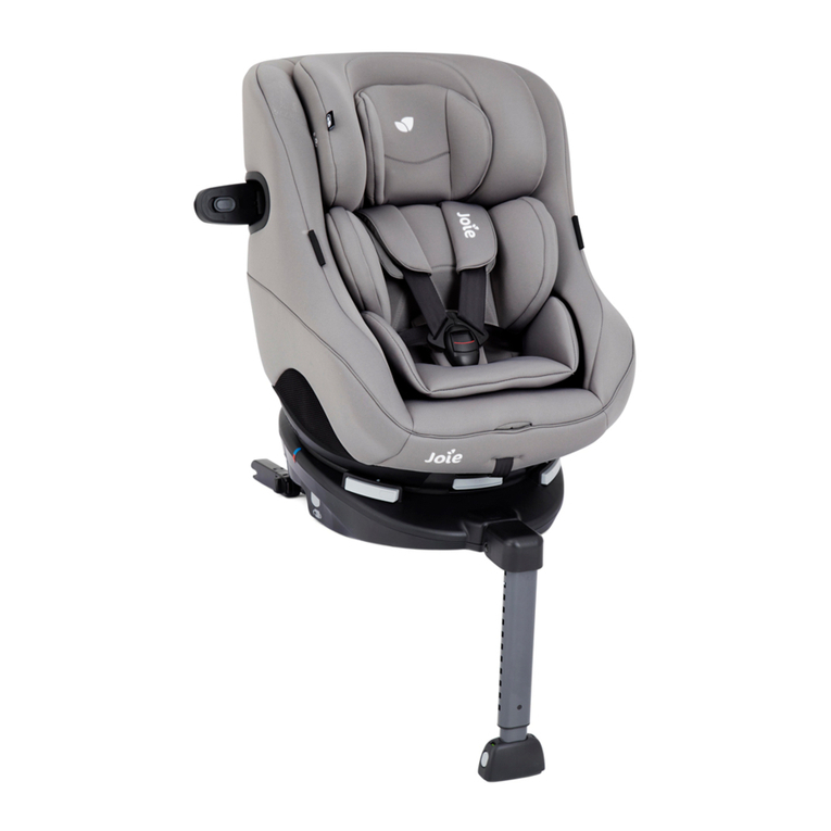 Jole spin 360 GT instruction manual