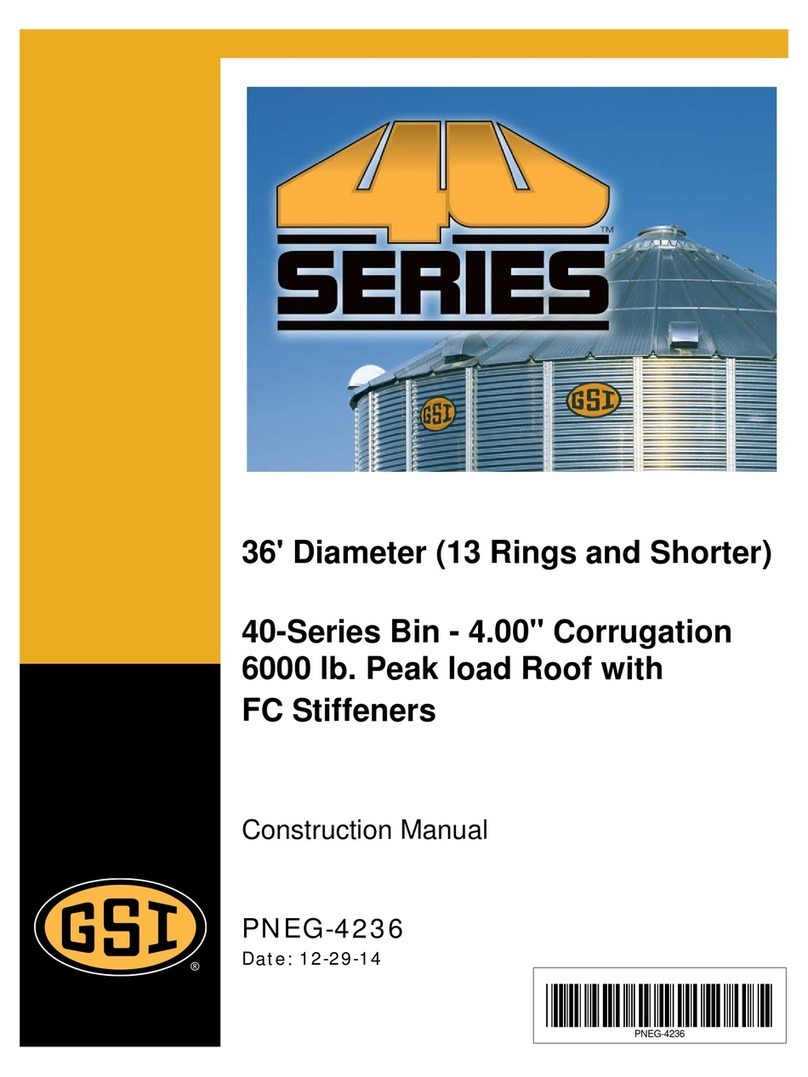 GSi 40 Series Instructions for use