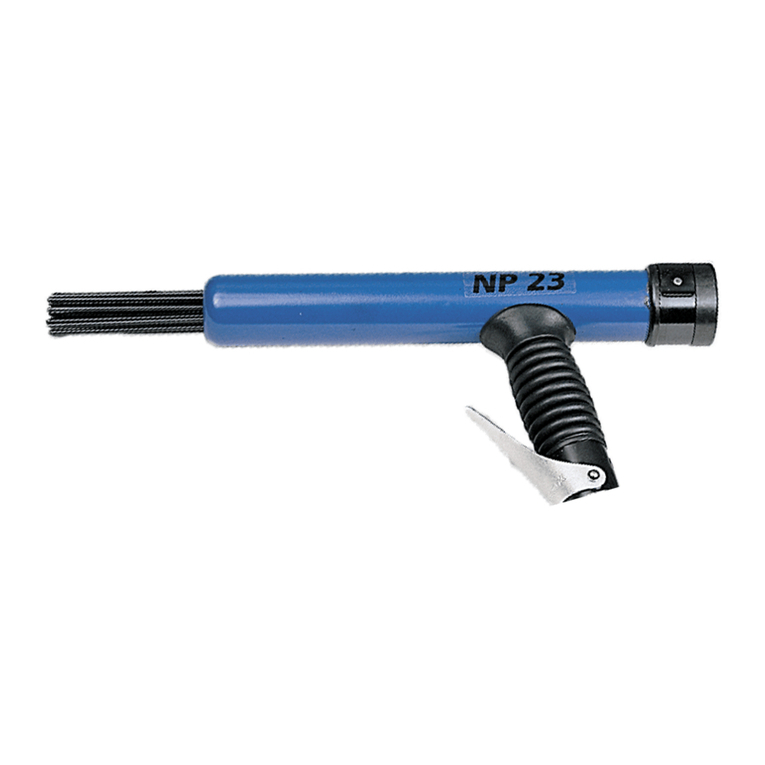 Von Arx NP Series operating manual Von Arx NP Series operating manual