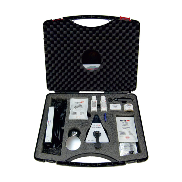 Teroson VR 1500 Product Description and User's Guide