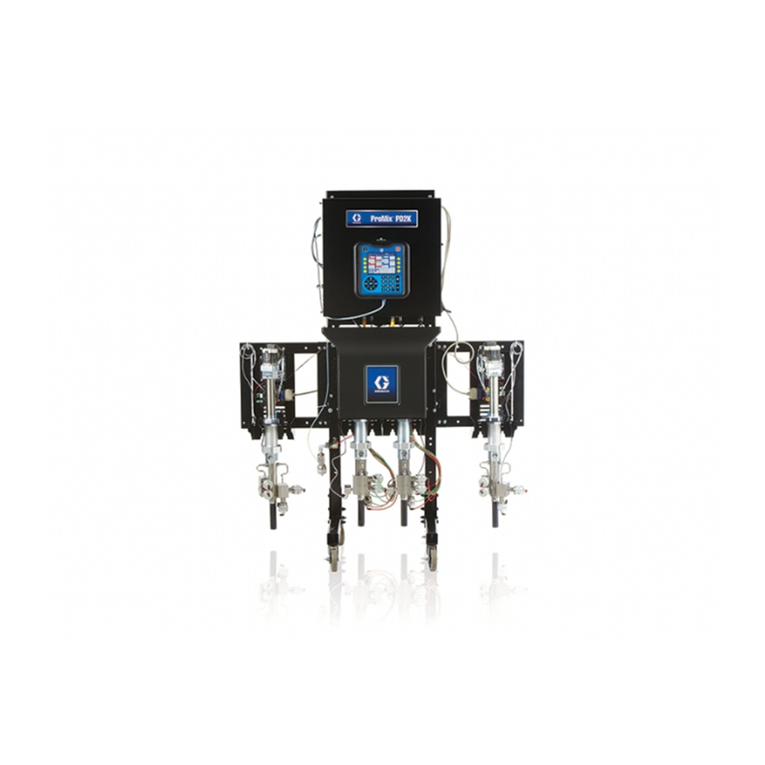Graco ProMix PD2K Owner's manual