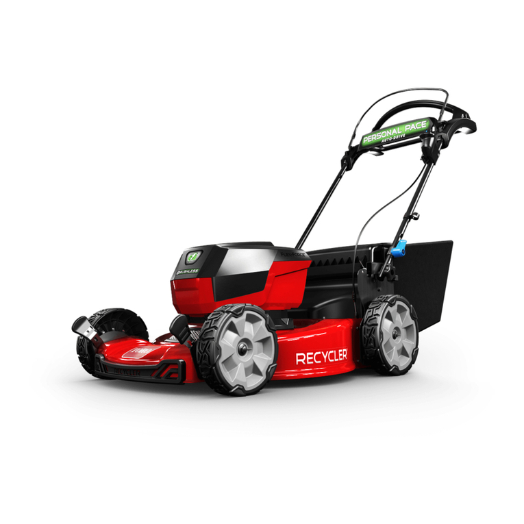 Toro Flex-Force Power System 21466 User manual Toro Flex-Force Power System 21466 User manual