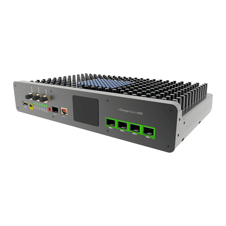 Cambium Networks cnRanger quick start guide