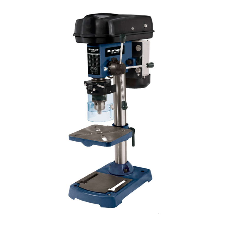 EINHELL BT-BD 911 User manual