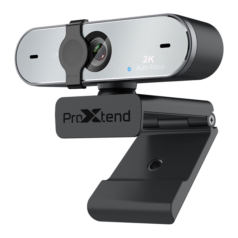 ProXtend Xstream user manual