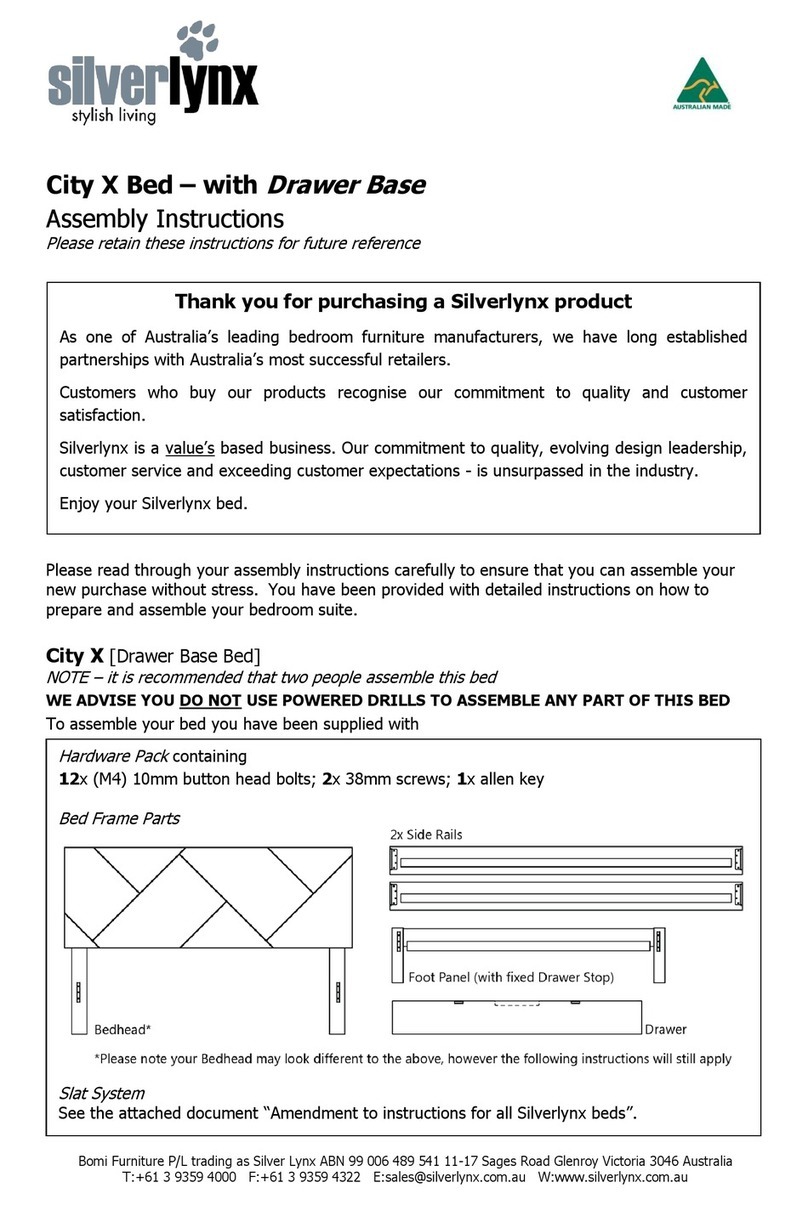 silverlynx City X User manual silverlynx City X User manual