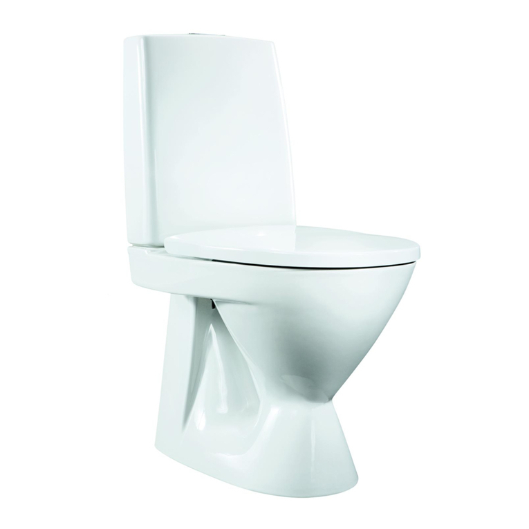 iDo PORSGRUND Seven D WC-10 Users' installation and service instructions