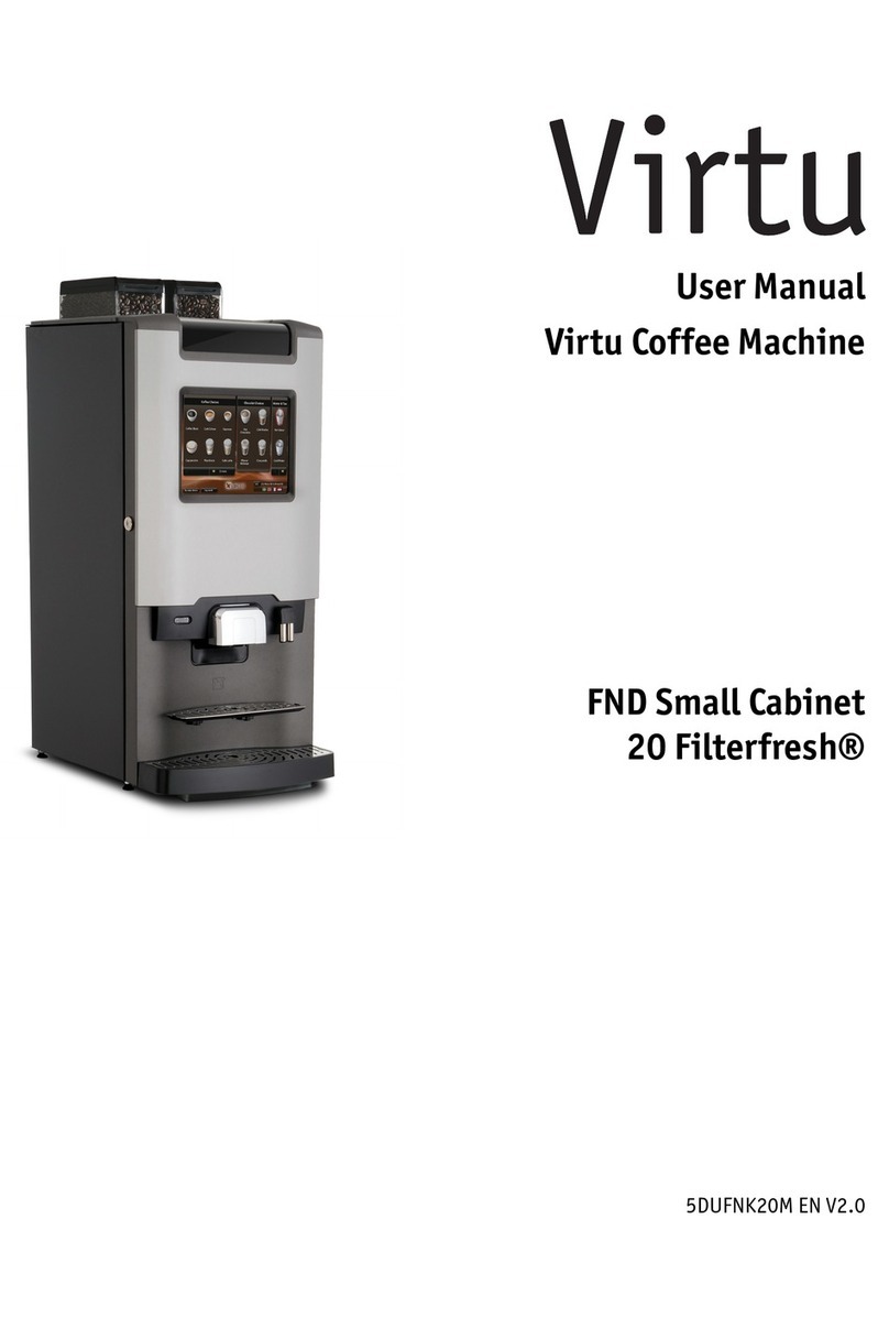 de Jong Duke Virtu user manual