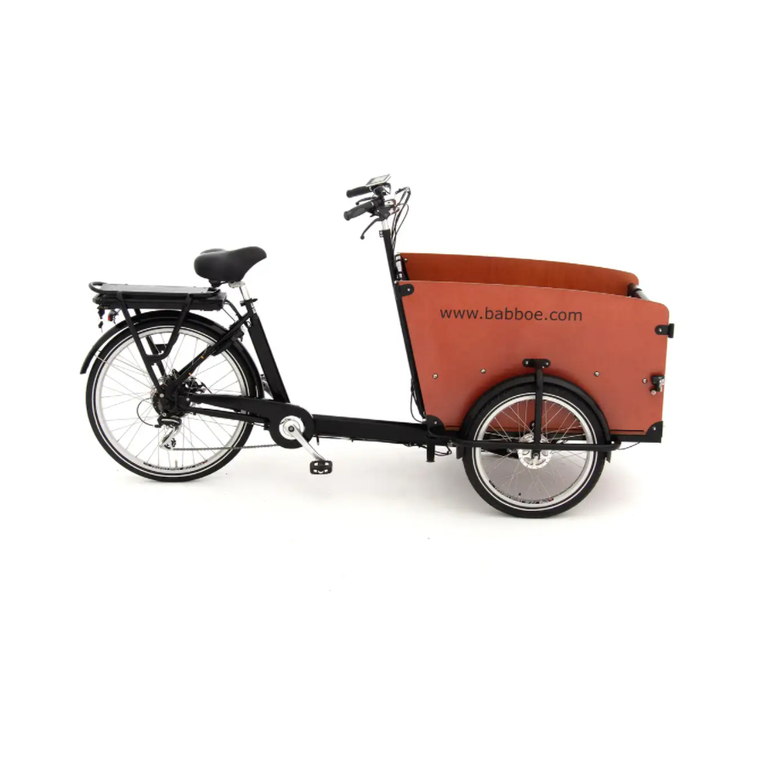 Babboe ibo-R37 user manual