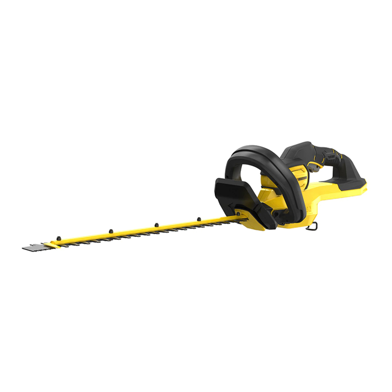 Stanley Fatmax SFMCHTB866 User manual Stanley Fatmax SFMCHTB866 User manual
