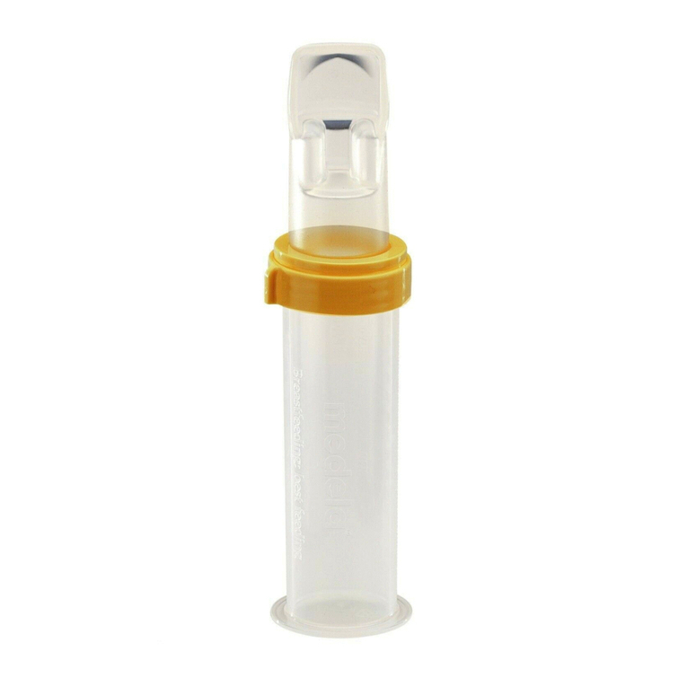 Medela SoftFeeder Instructions for use