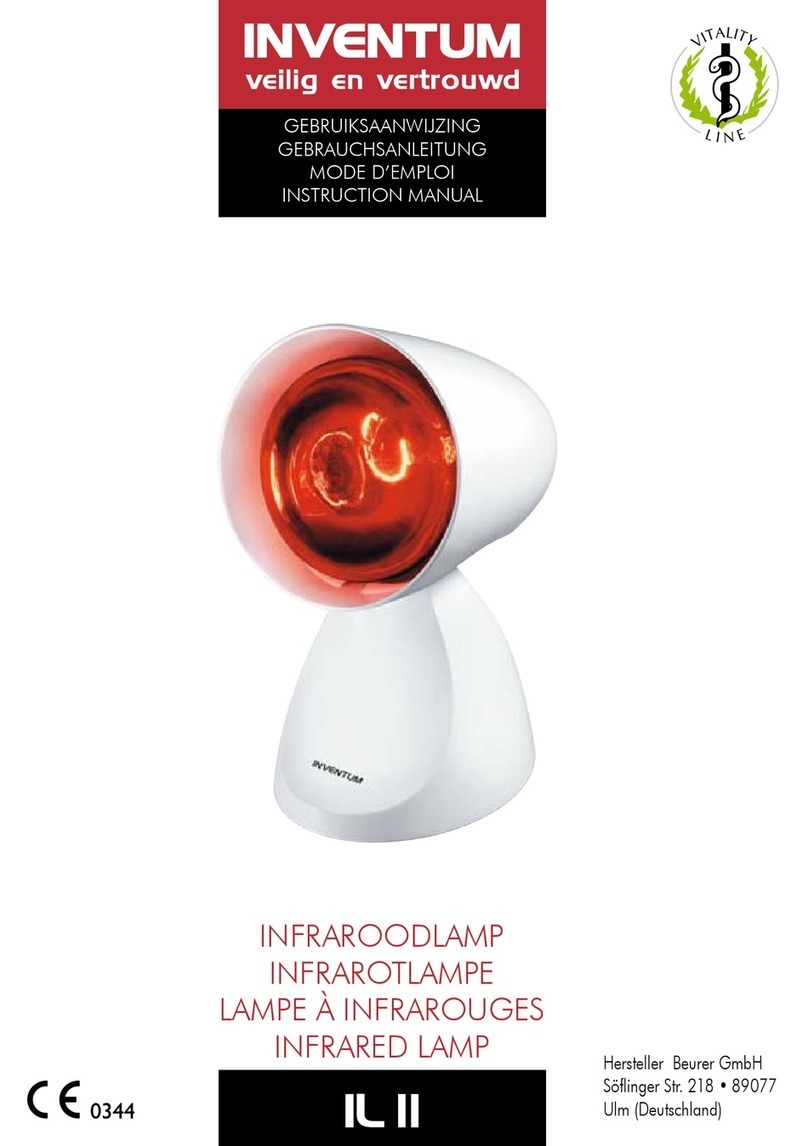 inventum IL11 User manual