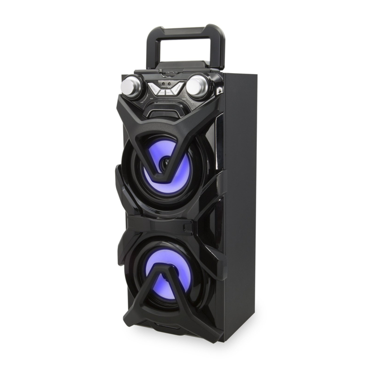 iLive ISB117 user guide