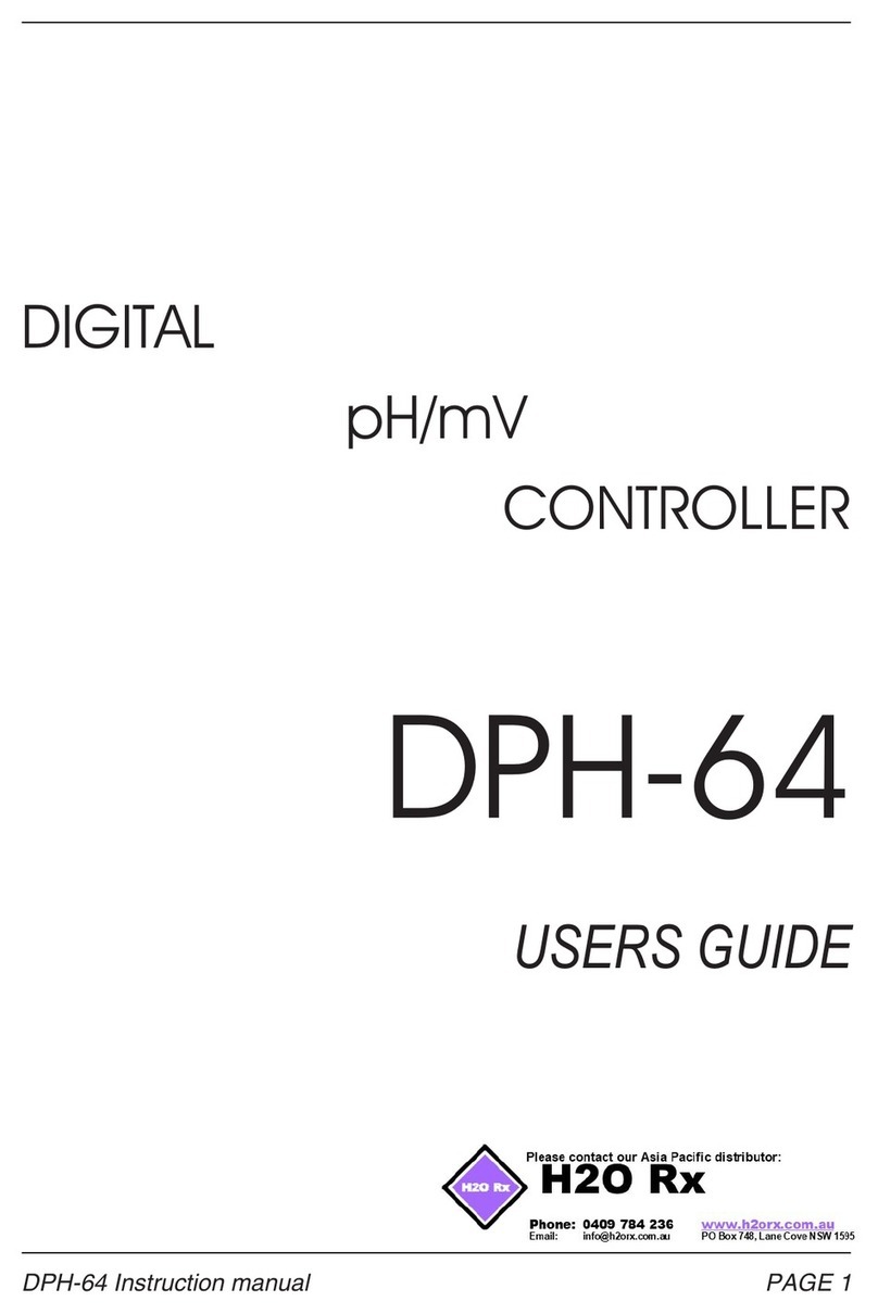 Hofmann DPH-64 user guide