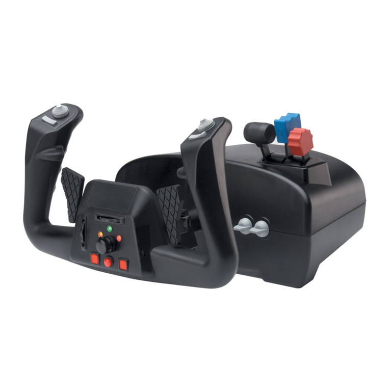 CH Products ECLIPSE YOKE quick start
