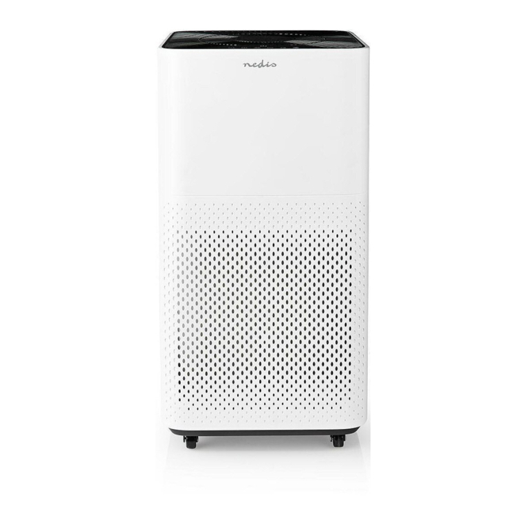 nedis AIPU300CWT quick start guide